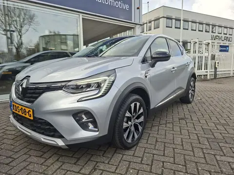 Renault CAPTUR 1.3 mild hybrid techno Automaat Camera | Climate | Cruise | Navi |