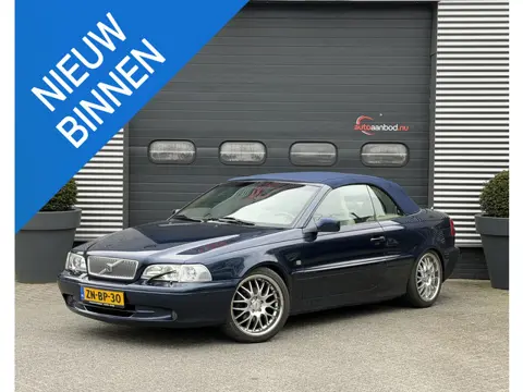 Volvo C70 Convertible 2.4 T Prestige | Airco | Cruise Control | Memory Stoelen | 18 Inch Lichtmetale
