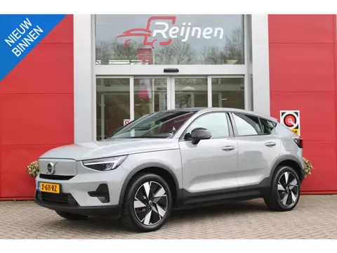 Volvo C40 Single Motor Core 238PK 69 kWh | PANORAMADAK | STOEL / STUUR VERWARMING | DODEHOEKDETECTIE