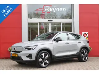 Volvo C40 Single Motor Core 238PK 69 kWh | PANORAMADAK | STOEL / STUUR VERWARMING | DODEHOEKDETECTIE