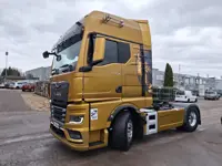 MAN TGX 18.510 18.510 TGX (bj 2020, automaat)