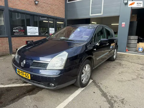 Renault Vel Satis 2.0 16V Exception EXPORT OF HANDEL