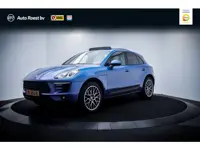 Porsche Macan 3.0S 340Pk SPORT PANO | LEDER | CHRONO | MEMORY | DODEHOEK | 360 CAMERA | KEYLESS | ZI