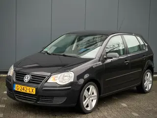 Volkswagen Polo 1. 2-12V | Lees Tekst