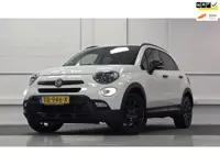 Fiat 500 X Cross 1.4 Turbo MultiAir S-Design Cross 1e Eigenaar 100% Onderhouden Trekhaak