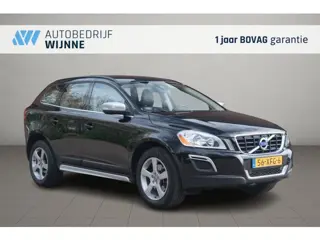 Volvo XC60 T5 241pk Aut. R-Design | Navi | Climate | Cruise | Stoelverwarming | Leder | PDC | Trekha