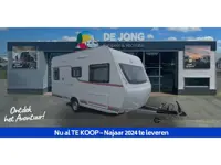 Bürstner Premio Life 430 TS CARAVAN DEALS (bj 2024)