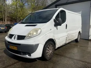 Renault Trafic 2.0 dCi L2H1 | Airco | Navi | 3zits | PDC