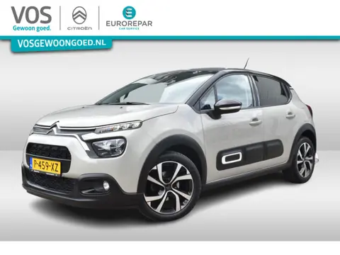 Citroën C3 PureTech 82 Shine Airco | LM velgen | Navigatie | Camera Achter | 17 inch velgen |