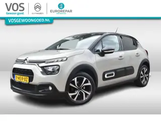 Citroën C3 PureTech 82 Shine Airco | LM velgen | Navigatie