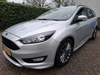 Ford FOCUS Wagon 1.0 ST-Line CLIMAT/CRUISE/NAVI/PDC/TREKHAAK/LED 125PK