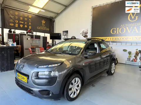 Citroen C4 Cactus 1.2 PureTech Live inruil mogelijk