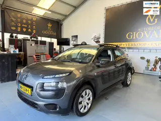 Citroen C4 Cactus 1.2 PureTech Live inruil mogelijk