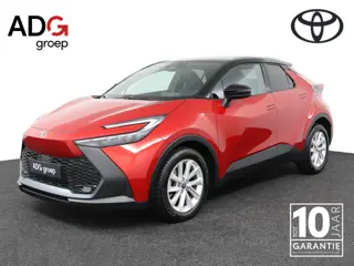 Toyota C-HR 1.8 Hybrid 140 Executive | elektrisch bedienbare achterklep | Navigatie | stuur en stoel