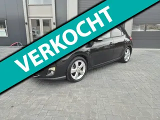 Toyota Auris 1.8 Full Hybrid Executive Navi 5drs camera