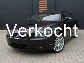 Volvo C70 Convertible 2.4i Momentum Airco Cr-Control stoelverw Youngtimer