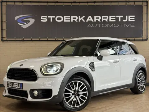 MINI Countryman 1.5 One Pepper Stoelverwarming | Carplay | Cruise | Navi | PDC | Keyless | Led | Spo