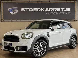 MINI Countryman 1.5 One Pepper Stoelverwarming | Carplay | Cruise | Navi | PDC | Keyless | Led | Spo