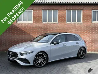 Mercedes-Benz A-klasse 200 AMG |Pano|Trekhaak|Camera|