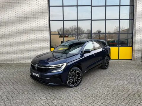 Renault Espace E-Tech full hybrid 200 iconic 7p, pano, trekhaak, Harman kardon, Matrix koplampen