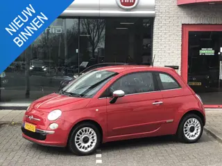 Fiat 500 1.0 TwinAir Easy AIRCO|15"