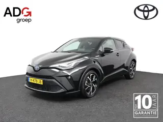 Toyota C-HR 1.8 Hybrid First Edition | navigatie | stoelverwarming | Trekhaak | Apple Carplay/Androi