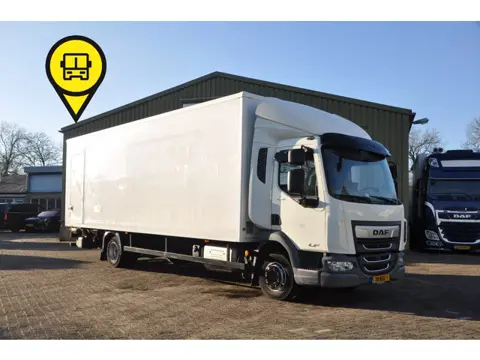 DAF LF 230 4X2 2022 246.162km SAXAS + DHOLLANDIA (bj 2022)