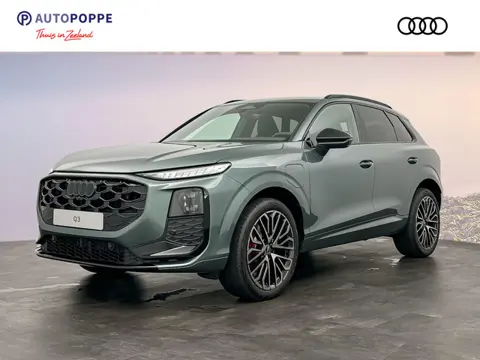 Audi Q3 S edition e-hybrid 200 kW / 272 PK SUV 6 versn. S-