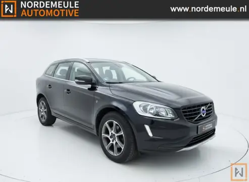 VOLVO XC60 2.0 D3 FWD Ocean Race, Leder, AUT, Trekhaak