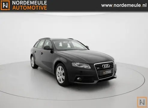 AUDI A4 3.2 FSI QUATTRO. STOELVW, CRUISE, AUT.