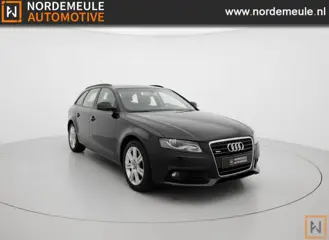 AUDI A4 3.2 FSI QUATTRO. STOELVW, CRUISE, AUT.