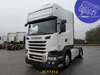 Scania R (bj 2017, automaat)