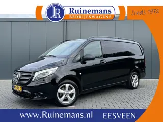 Mercedes-Benz Vito 114 CDI 136 PK AUTOMAAT 9G-TRONIC SPORT / L2H1 / 1e EIG. / ACHTERDEUREN / LED / C