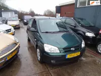 Hyundai Getz 1.3i GLS autom airco elek pak st bekr nap apk