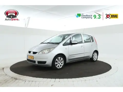 Mitsubishi Colt 1.3 Invite+ Airco, 5 deurs (bj 2007)