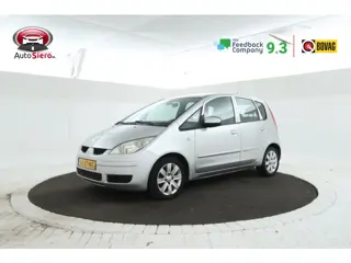 Mitsubishi Colt 1.3 Invite+ Airco, 5 deurs (bj 2007)
