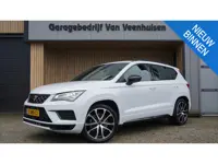 CUPRA Ateca 2.0 TSI 300pk 4DRIVE Pano.Dak 360-View *Black Optik* Beats Sfeerverlichting Trekhaak 19i