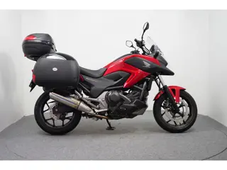 Honda NC 750 X DCT (bj 2014)