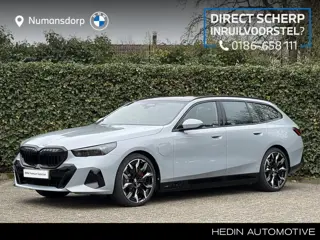 BMW 5 Serie Touring 530e | M-Sport Pro | 21" | Panorama | Harman/Kardon | Co-Pilot | Trekhaak