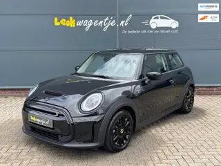 Mini Mini Electric Classic *(kunst)leder *stoelverwarming