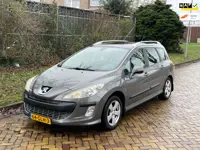 Peugeot 308 SW 1.6 VTi XS Automaat, 7 zitplaatsen, Panorama