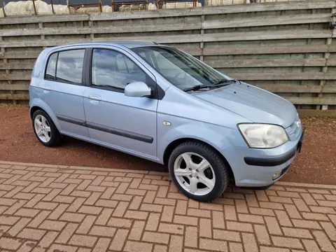Hyundai Getz 1.3i GLS Chic Airco 20795 Km !!!!