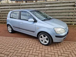 Hyundai Getz 1.3i GLS Chic Airco 20795 Km !!!!