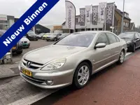 Peugeot 607 3.0-24V Executive Leder Stoelverw. Nap Navi Nwe Apk Vol Opties