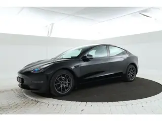 Tesla Model 3 Premium Long Range AWD 78 kWh 91% soh Leer panorama, Climate