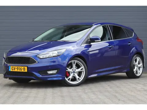 Ford Focus 1.0 Titanium ST-LINE NAVI / PARKEERHULP / PDC