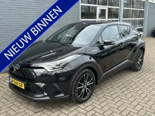 Toyota C-HR 1.8 Hybrid Style (bj 2018, automaat)