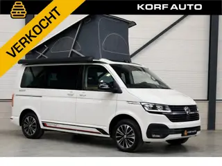 Volkswagen California T6.1 Ocean Edition 150PK DSG / VERKOCHT