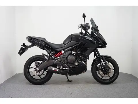 Kawasaki VERSYS 650 ABS GERESERVEERD T/M 4-4 TI (bj 2015)