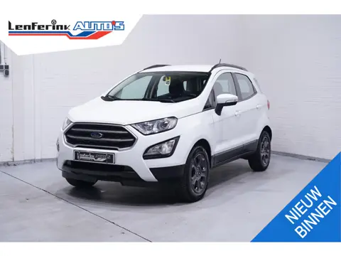Ford EcoSport 1.0 EcoBoost Trend Ultimate 1e Eig. NAP Navi PDC Apple Carplay